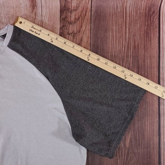 01. Algo Performance Mens XXL Baseball Style T-Shirt Tee UV SPF 40 Quick Dry - Picture 9 of 9